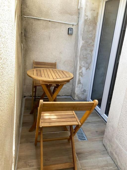 Appart 2 Pieces 35M2,Centre Ville, Parking Gratuit Bourges Exteriör bild